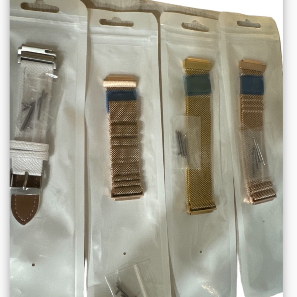 Back In Shape Health Smartwatch 3 Bundle - Picture 4 of 5